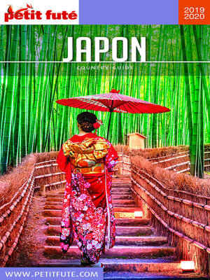 cover image of JAPON 2019/2020 Petit Futé